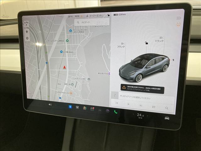 テスラ Model 3の画像4