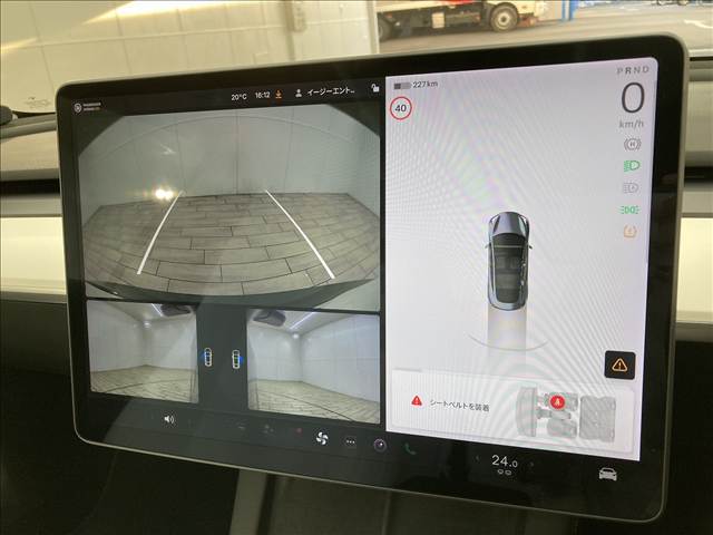テスラ Model 3の画像5