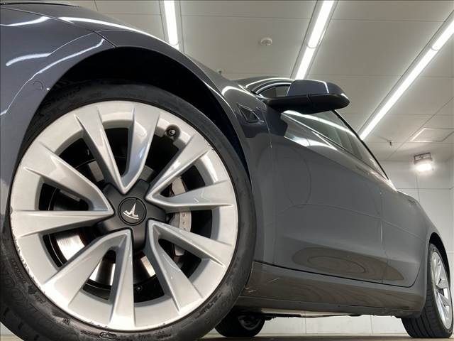 テスラ Model 3の画像19