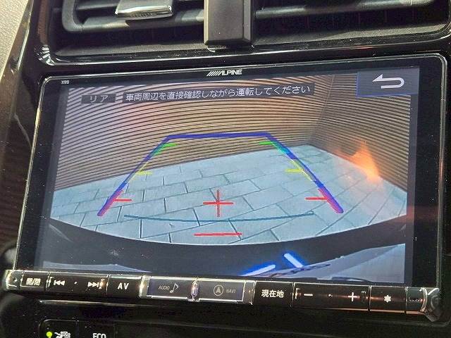 プリウス◆S “ツーリングセレクション” 内装他