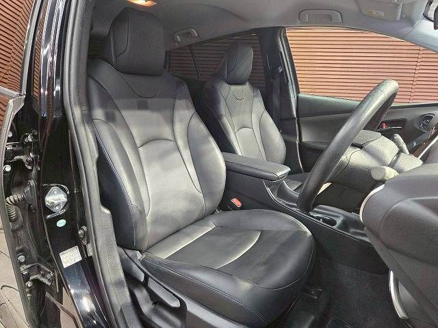 トヨタ プリウスの画像8