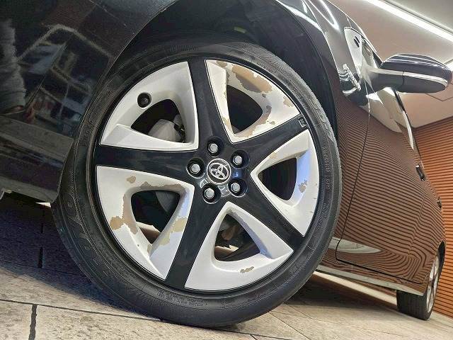 トヨタ プリウスの画像11