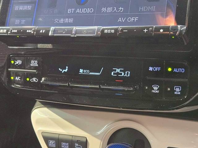 トヨタ プリウスの画像12