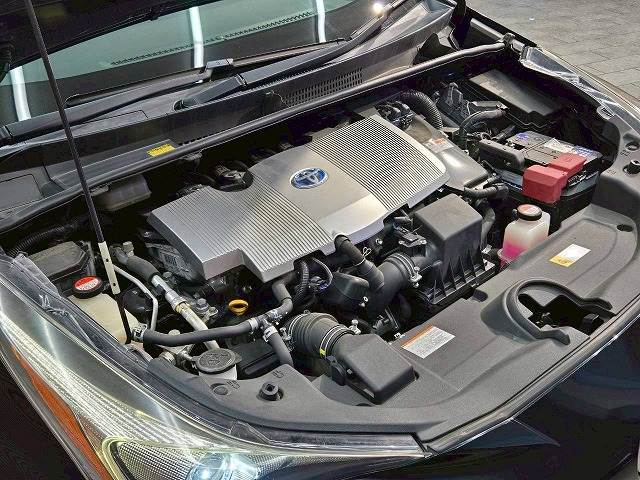 トヨタ プリウスの画像14