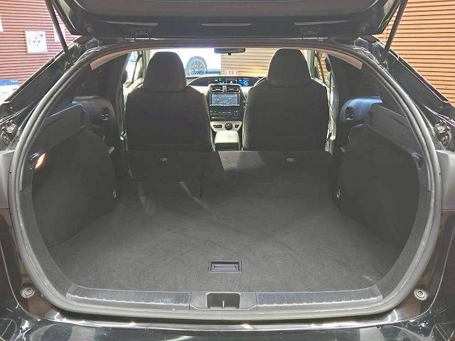 トヨタ プリウスの画像20