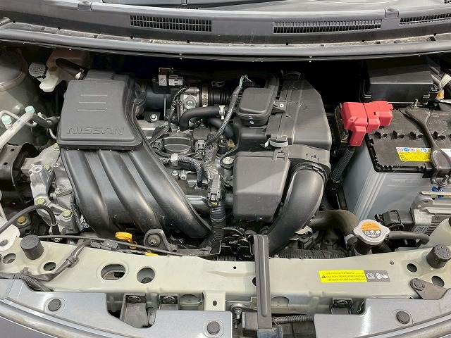 日産 ノートの画像14