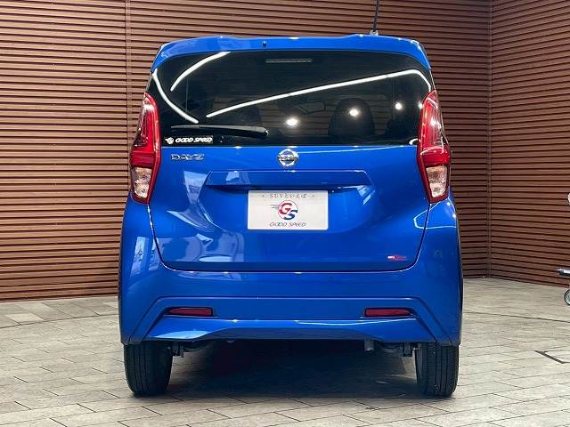 日産 デイズの画像19