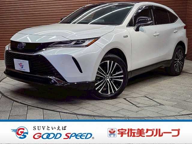 トヨタハリアー◆Z PHV
