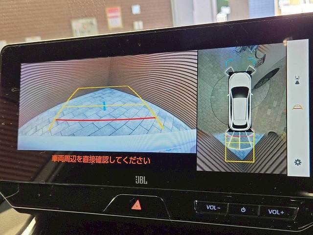 ハリアー◆Z PHV 内装他