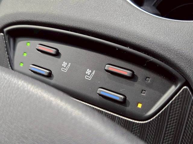 ハリアー◆Z PHV 内装他