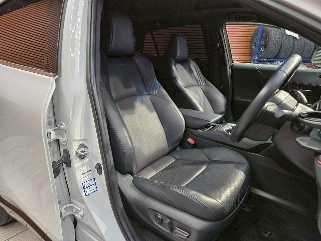 トヨタ&nbsp;ハリアーの画像8