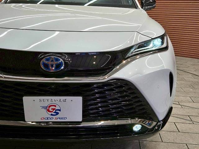 トヨタ&nbsp;ハリアーの画像10