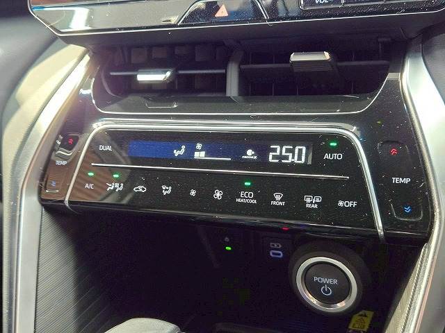 トヨタ&nbsp;ハリアーの画像12