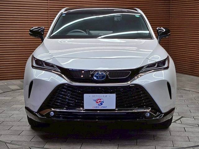 トヨタ&nbsp;ハリアーの画像17