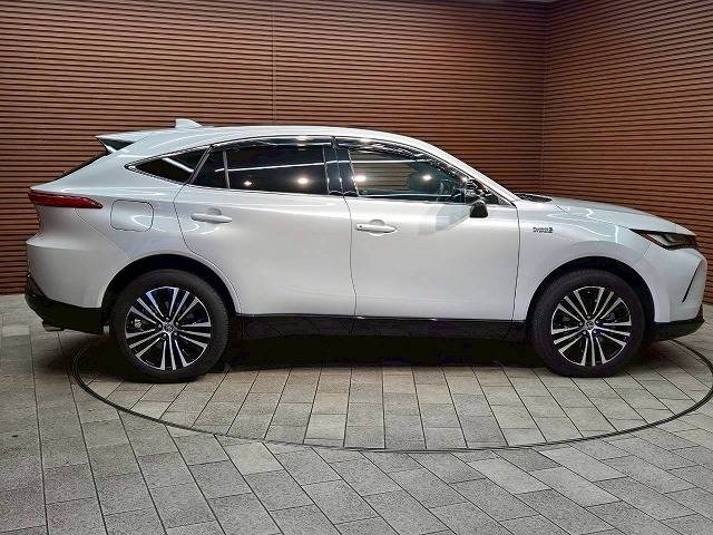 トヨタ&nbsp;ハリアーの画像18