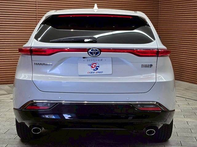 トヨタ&nbsp;ハリアーの画像19