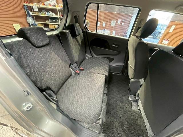 スズキ ワゴンRの画像9