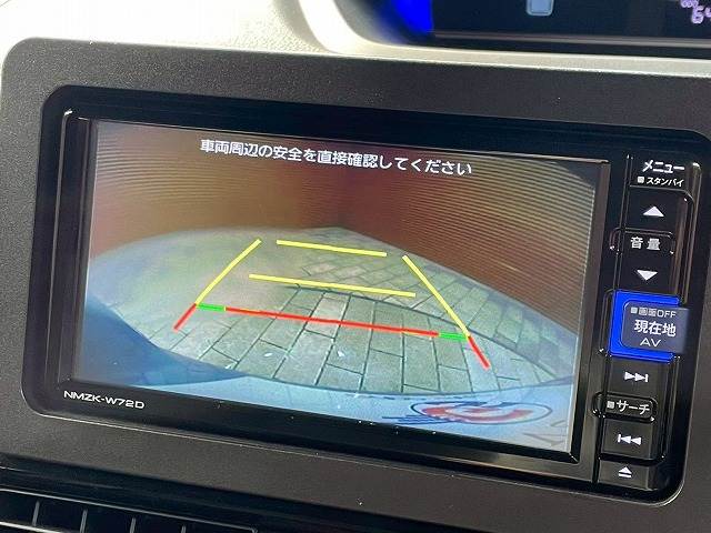 タント◆カスタムX 内装他