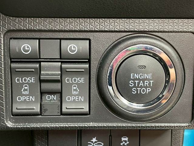 タント◆カスタムX 内装他