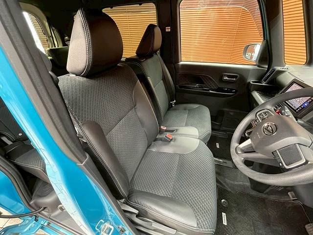 ダイハツ タントの画像8