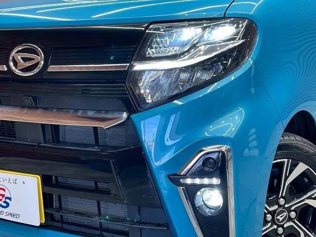 ダイハツ タントの画像10