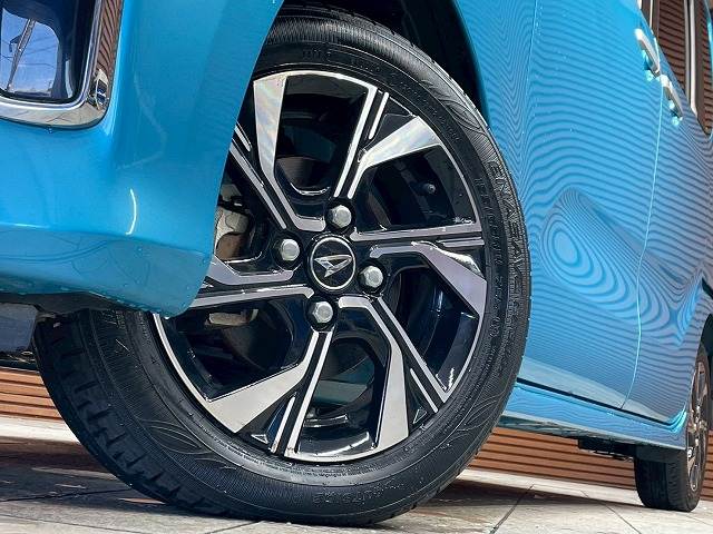 ダイハツ タントの画像11