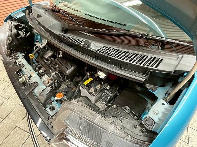 ダイハツ タントの画像14