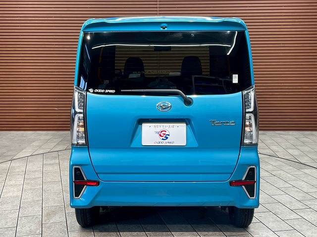 ダイハツ タントの画像19