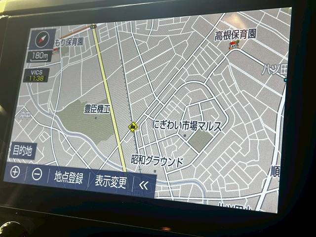 ヴェルファイア◆GOLDEN EYESII 内装他