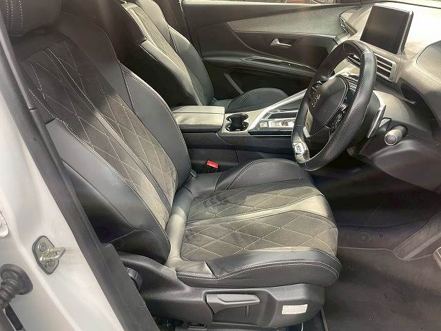 プジョー 5008の画像8