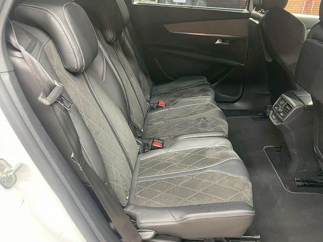 プジョー 5008の画像9