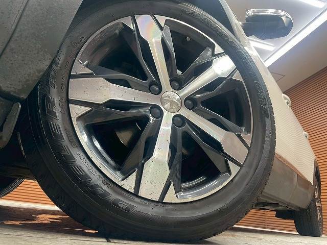 プジョー 5008の画像11