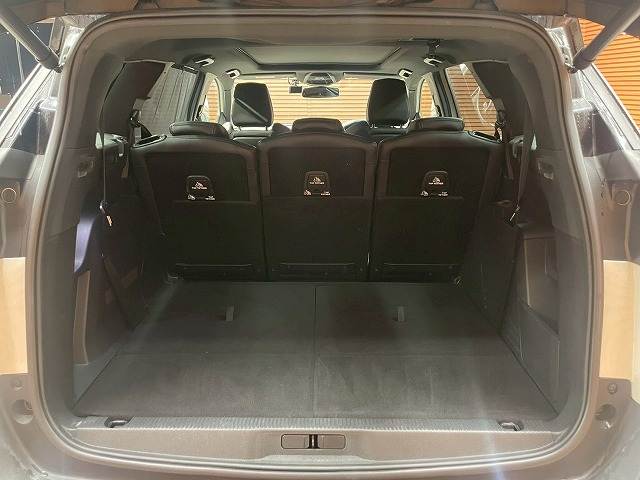 プジョー 5008の画像20