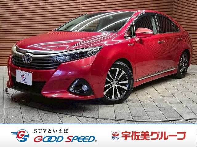 トヨタ SAIの中古車