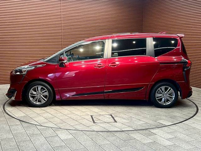 トヨタ&nbsp;シエンタの画像18