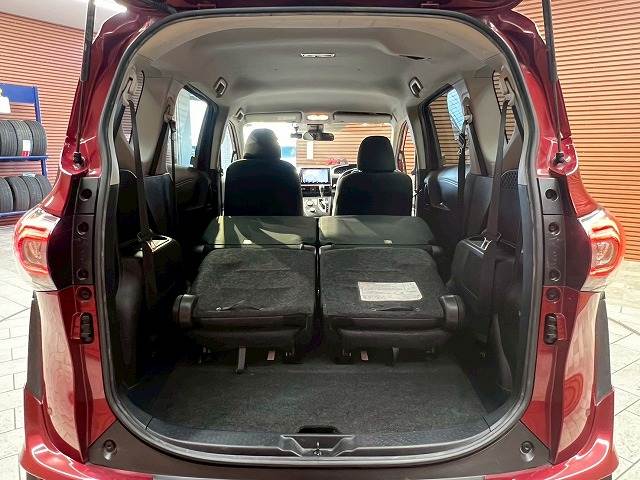 トヨタ&nbsp;シエンタの画像20