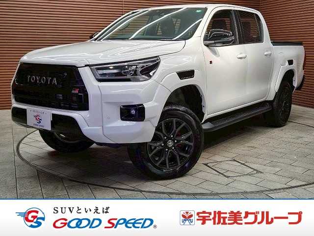 トヨタハイラックス◆Z“GR SPORT”