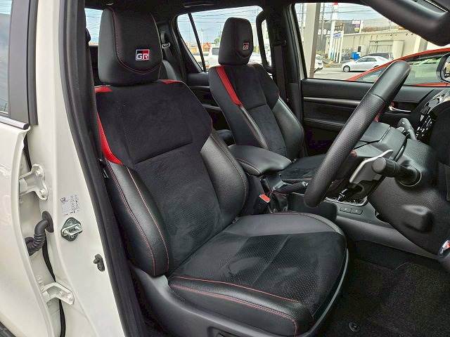 トヨタ ハイラックスの画像8