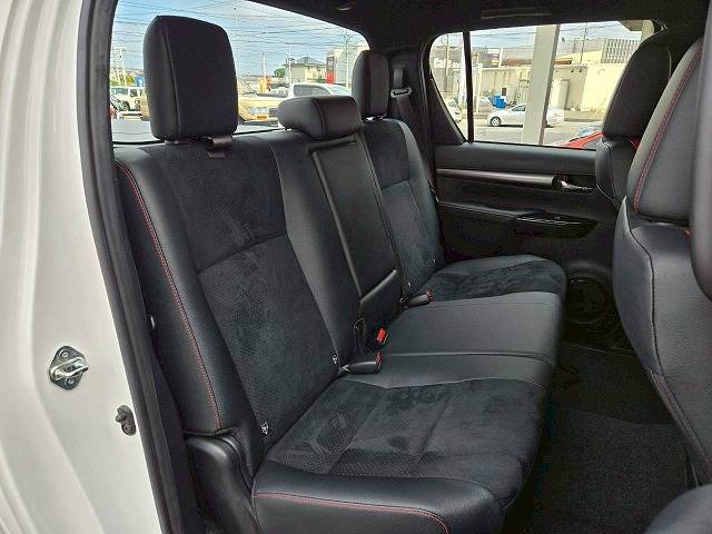 トヨタ ハイラックスの画像9