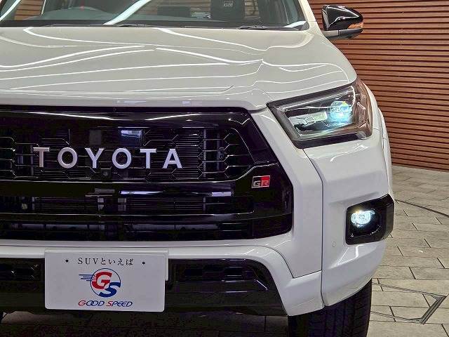 トヨタ ハイラックスの画像10
