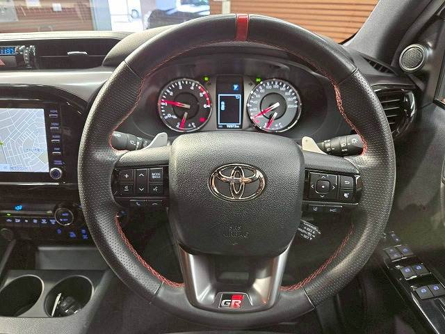 トヨタ ハイラックスの画像13