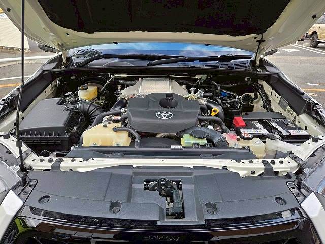 トヨタ ハイラックスの画像14