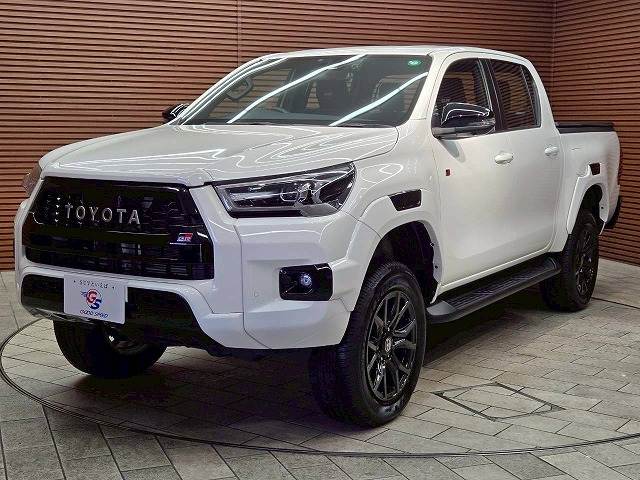 トヨタ ハイラックスの画像17