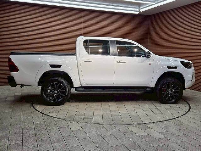 トヨタ ハイラックスの画像18