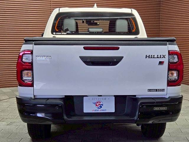 トヨタ ハイラックスの画像19