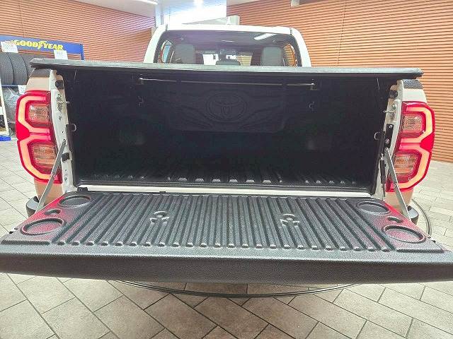 トヨタ ハイラックスの画像20