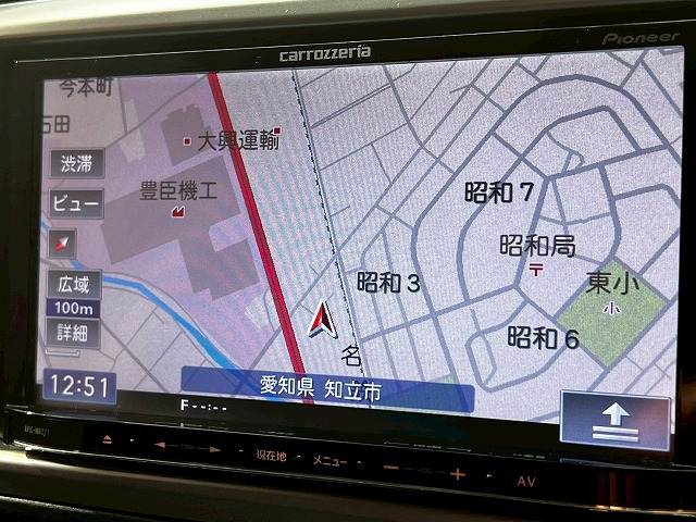 ヴィッツ◆F 内装他