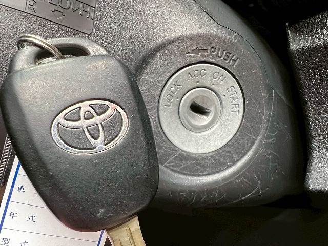 ヴィッツ◆F 内装他