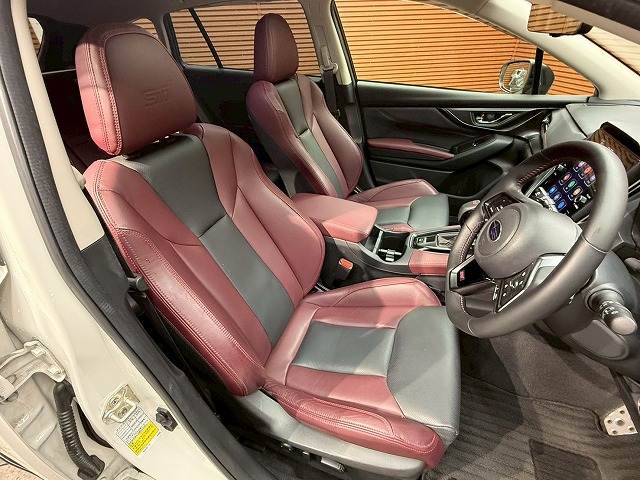 スバル レヴォーグの画像8