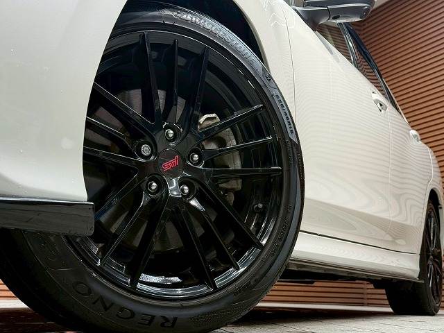 スバル レヴォーグの画像11